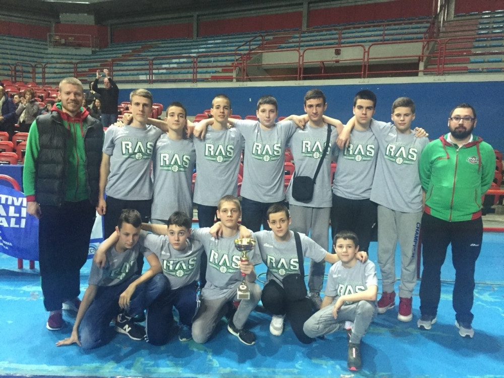 KK Ras osvojio prestižni turnir!