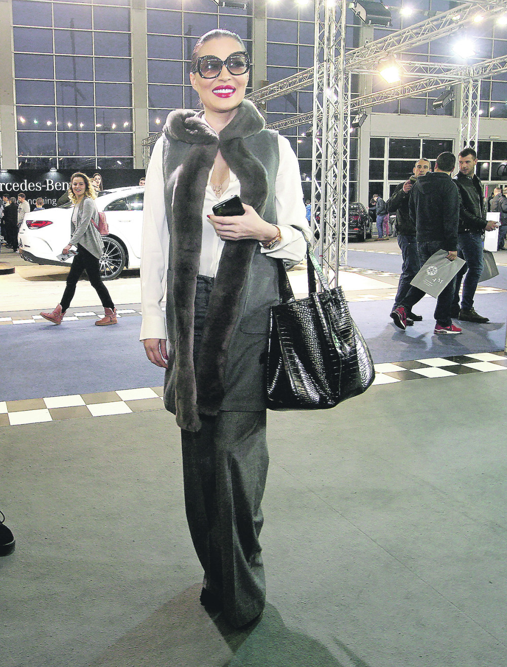 Ceca poslala poruku čoveku svog života (FOTO)