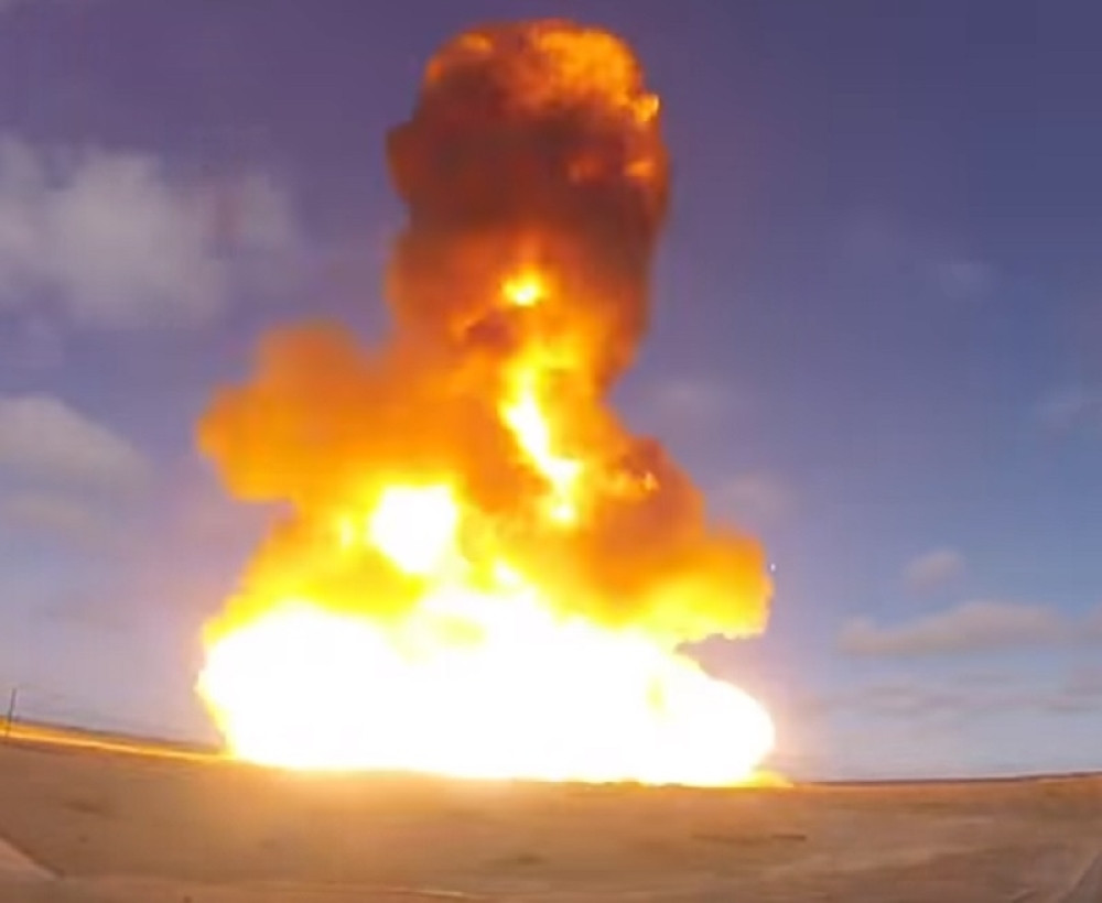 Uspešno testiran novi ruski antibalistički projektil