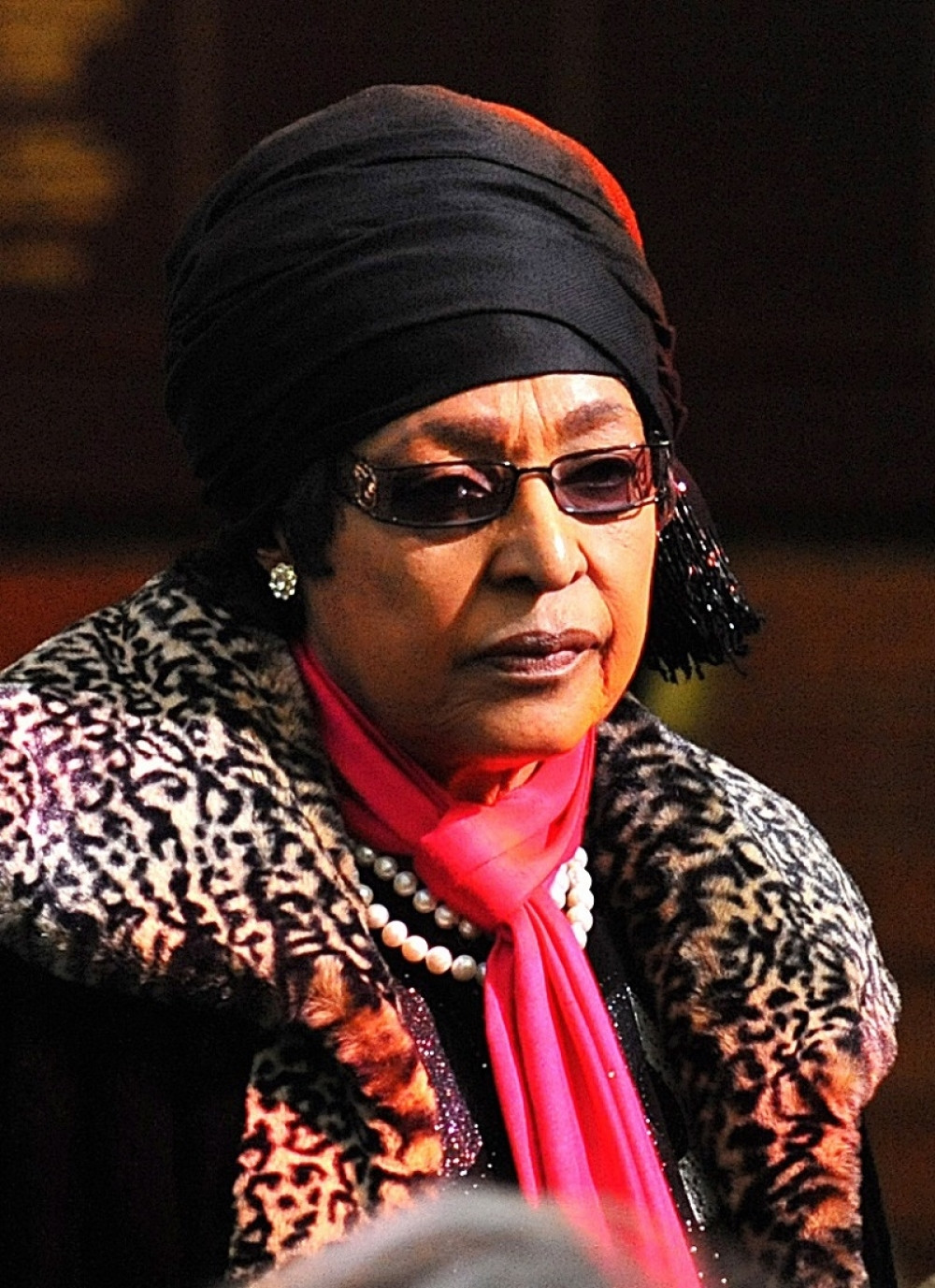 Preminula Vini Mandela