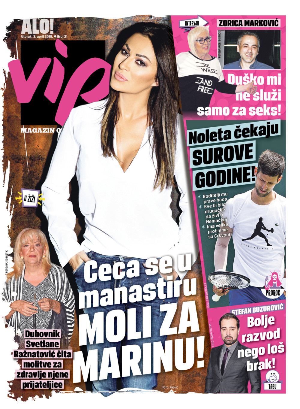 Evo kada će Novak Đoković opet biti broj jedan!