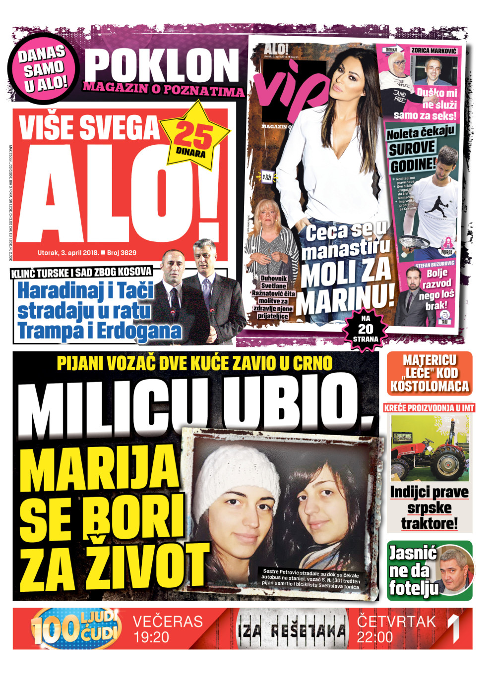 Naslovna za: 3.4.2018