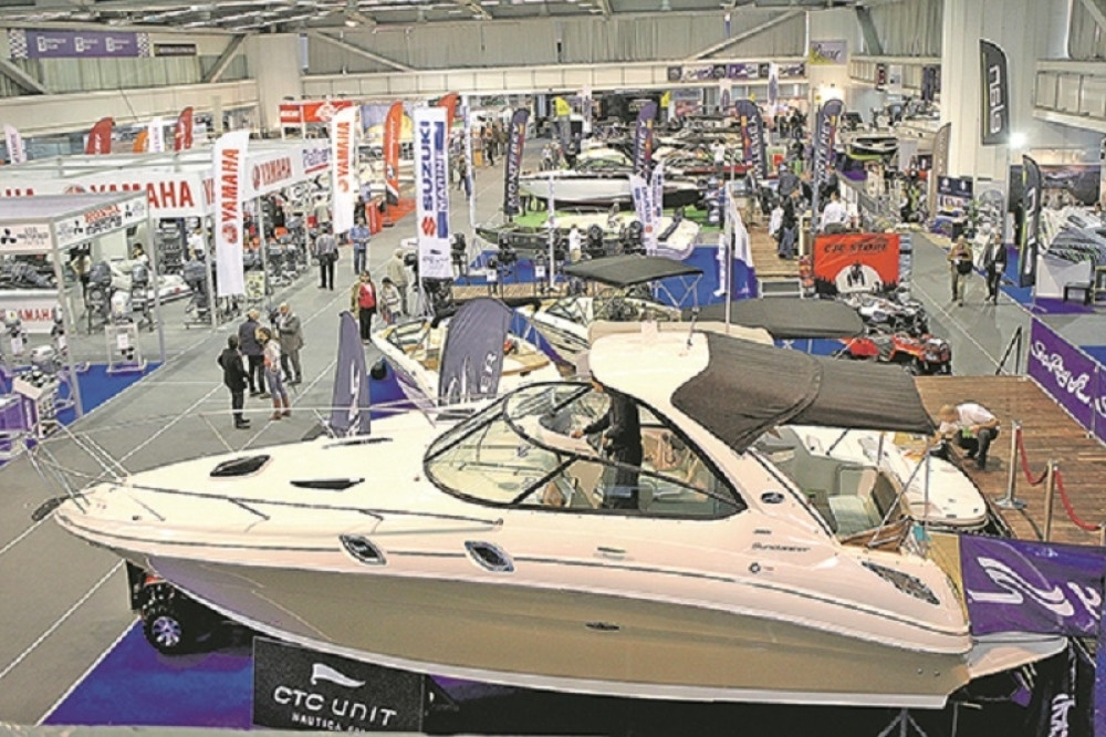 Sutra počinje Sajam nautike, lova i ribolova