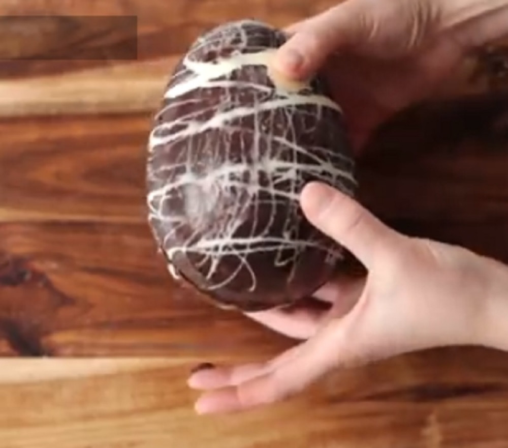 Kako da napravite domaća čokoladna jaja