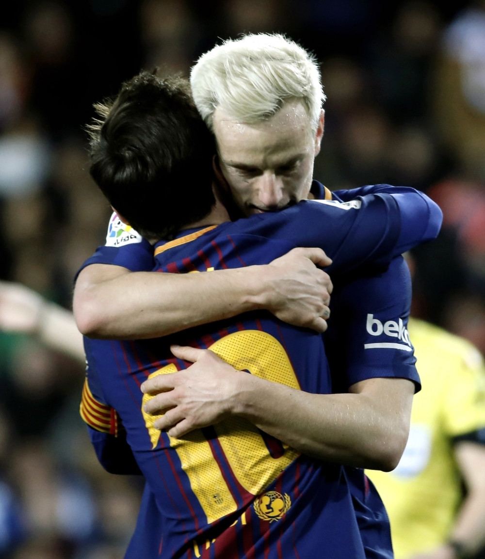 Rakitić spreman da napravi zemljotres u Španiji!