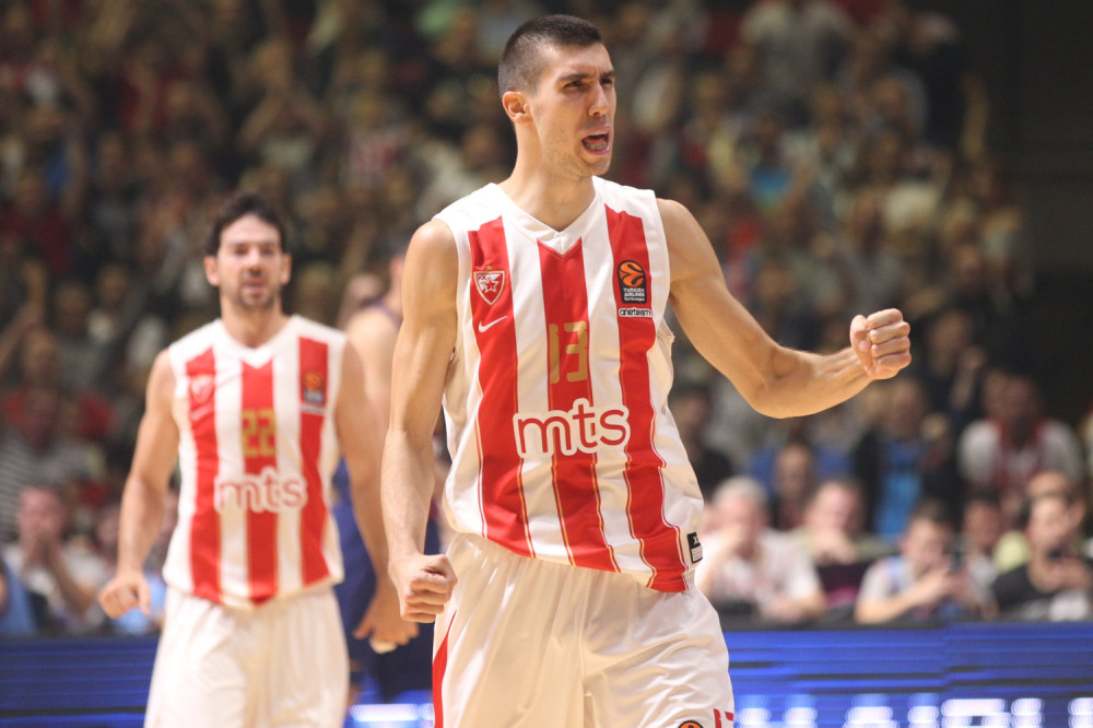 Nećete verovati šta su igrači Zvezde uradili u svlačionici posle pobede! (VIDEO)