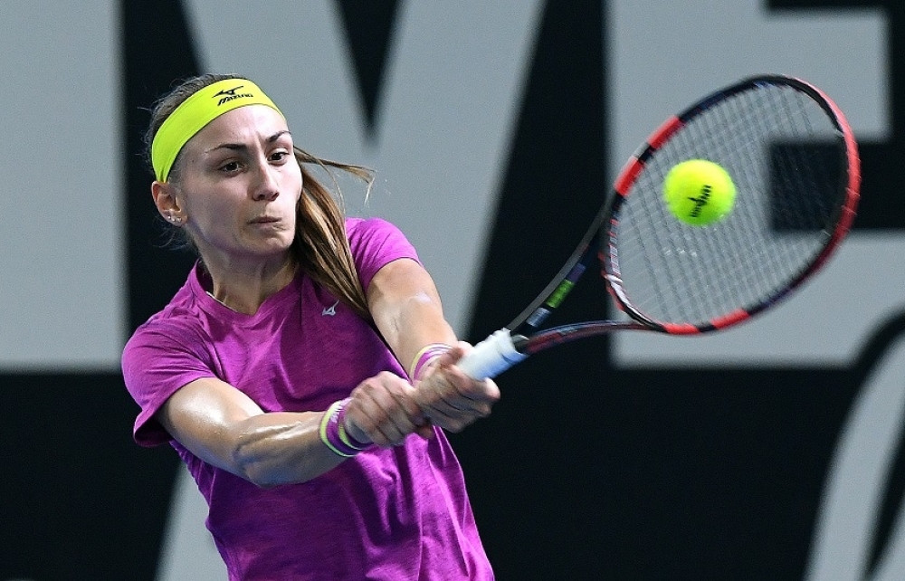 Krunićeva u dva seta ispala od rumunske teniserke