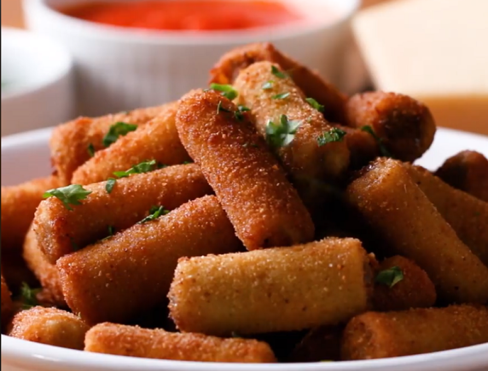 Pohovane makarone punjene mesom će vas oduševiti