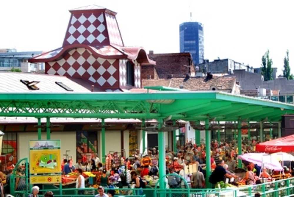 Radno vreme pijaca za uskršnje praznike