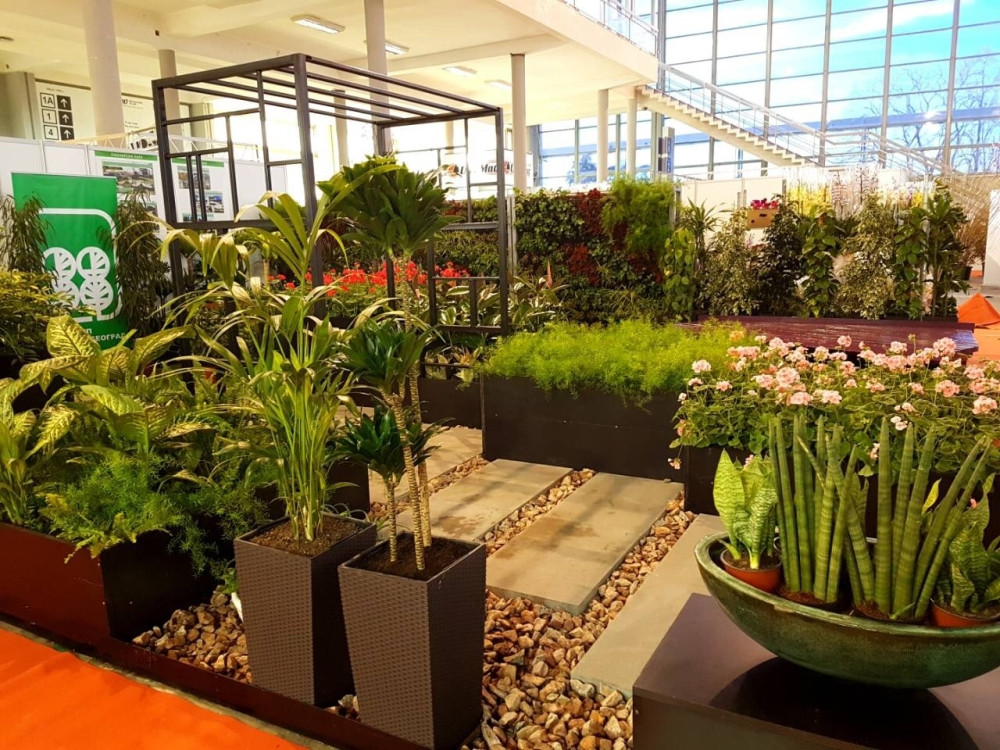 "Zelenilo - Beograd" na Sajmu hortikulture