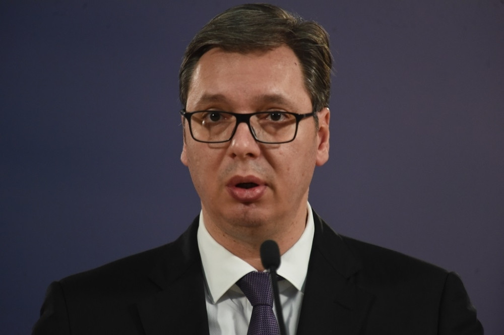 Ovako je Vučić odgovorio na pitanje o izručenju Svetozara Marovića