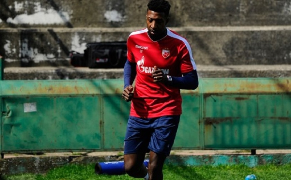 Donald trenirao sa ekipom