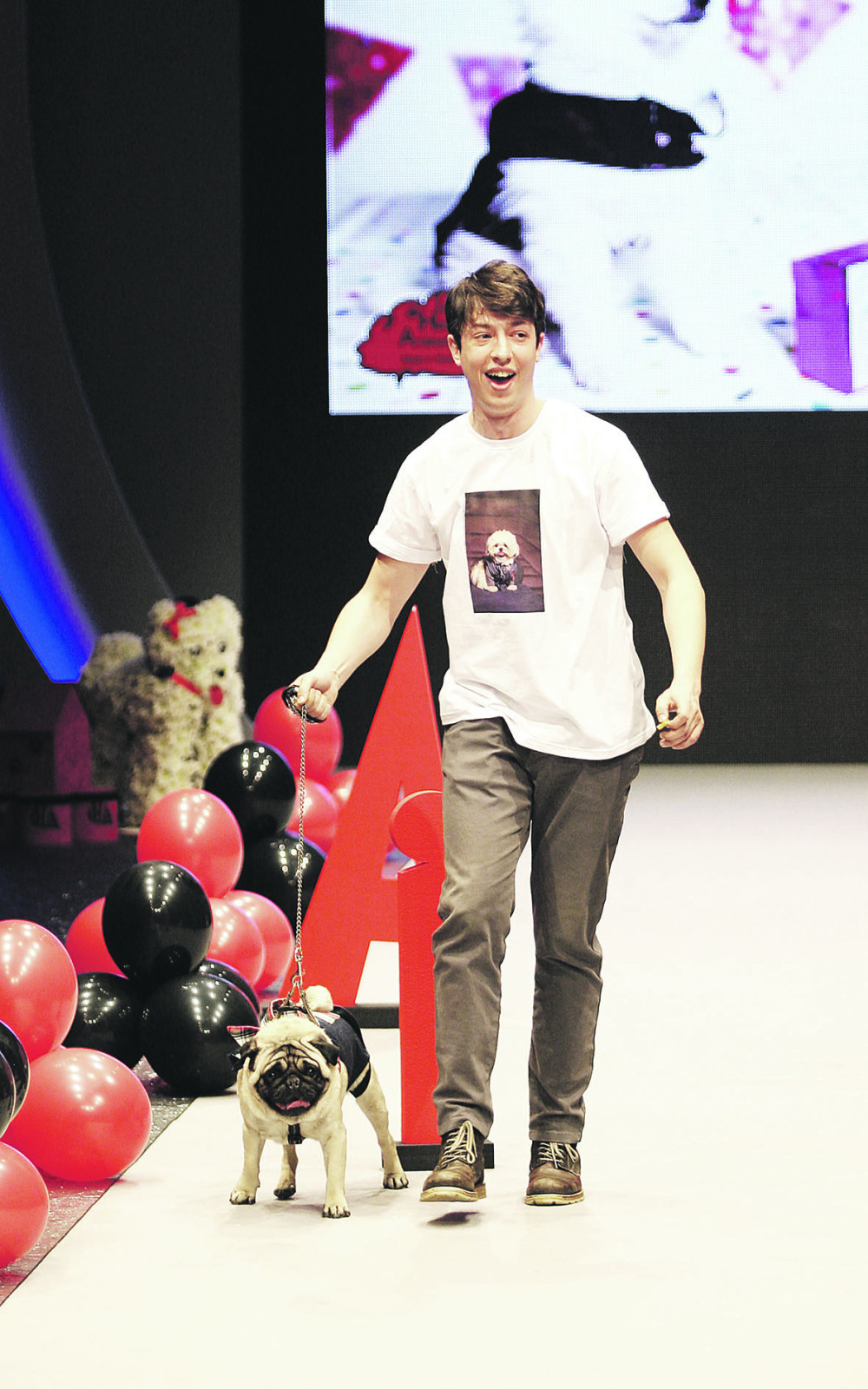 "Da sam hteo lovu, ne bih bio glumac!"