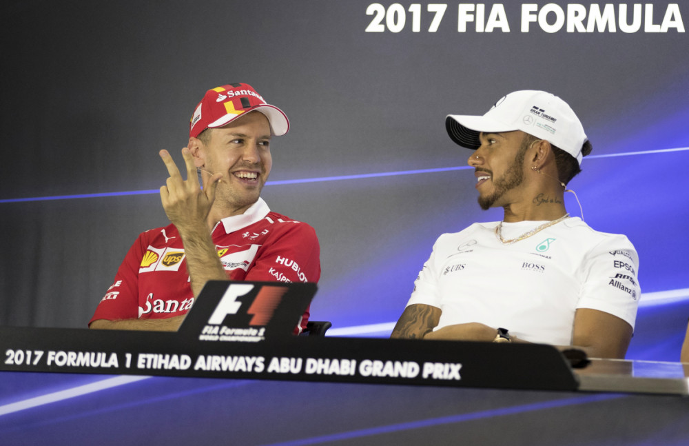 Hamilton: Ferari je mnogo bolji nego što to sada izgleda