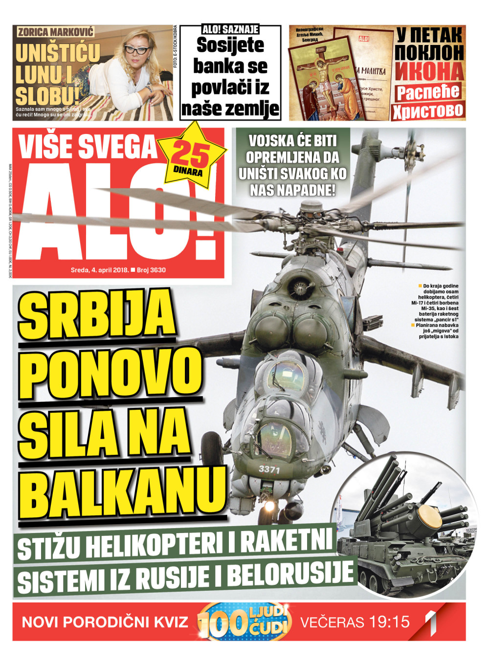 Naslovna za: 4.4.2018