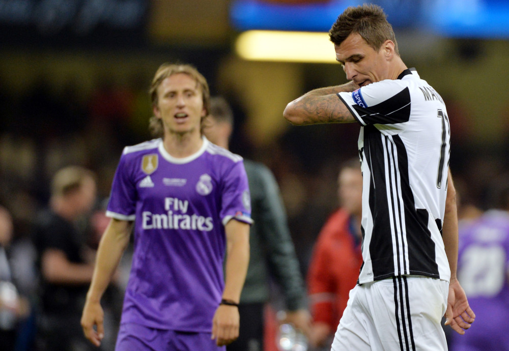 Mandžukić otkrio zbog KOGA je odbio Junajted