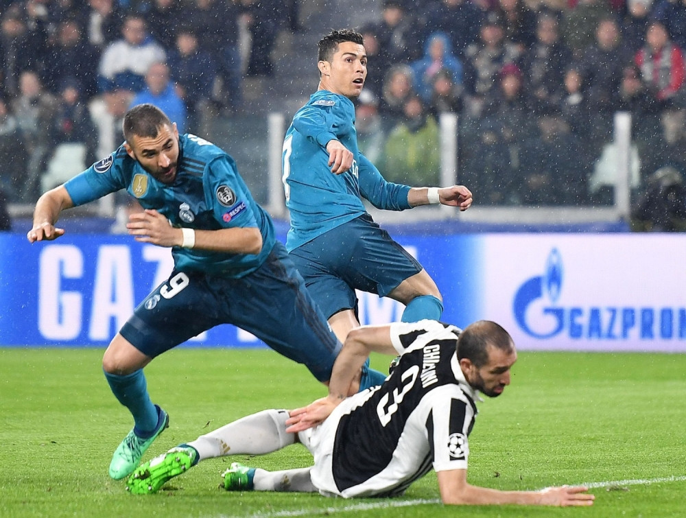 Čudesni Ronaldo demolirao Juventus, Bajern iskusno do pobede nad Seviljom