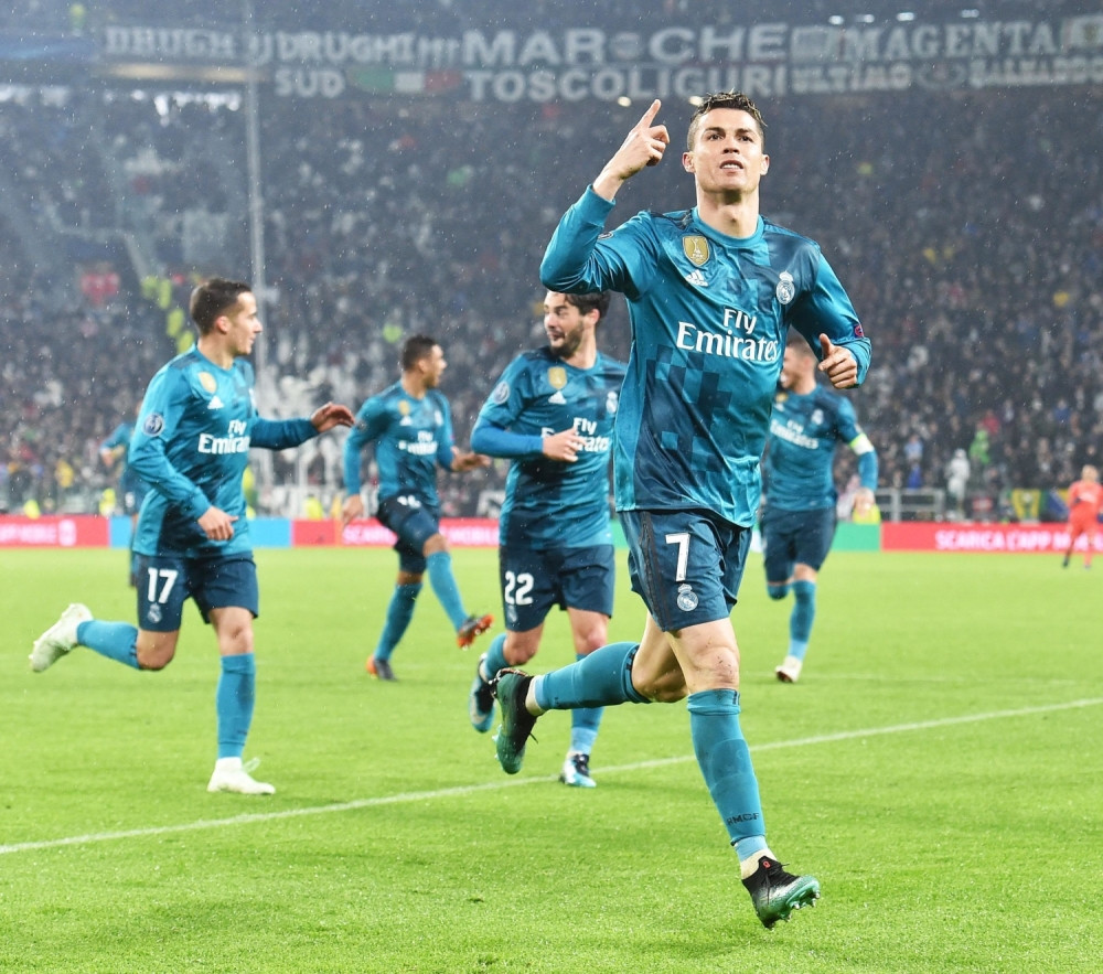 Kasemiro: Ronaldo je poput mašine, da ga vidite na treningu kako vežba!