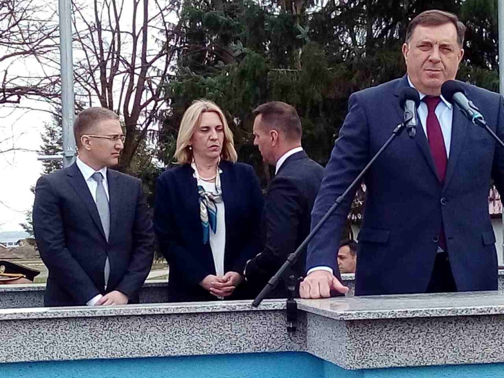 Dodik: Mržnja prema nama postoji, ali je nesalomiva ljubav prema Srpskoj