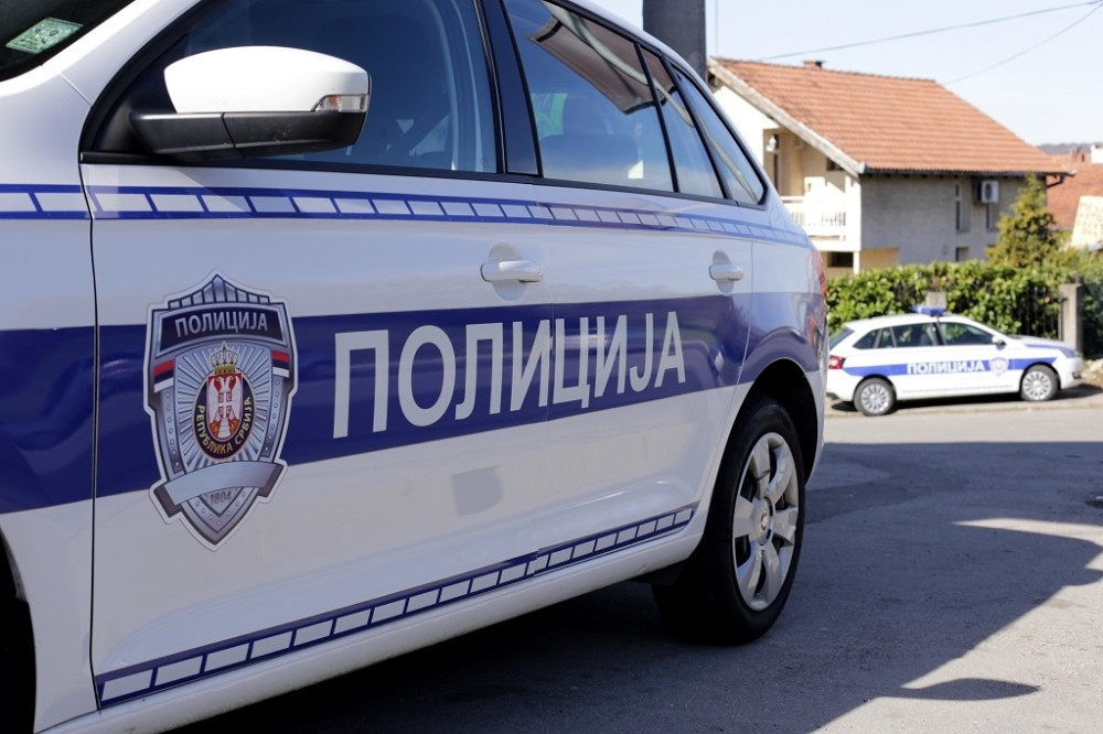 Sve se dogodilo pre naplatne rampe u Vrčinu!