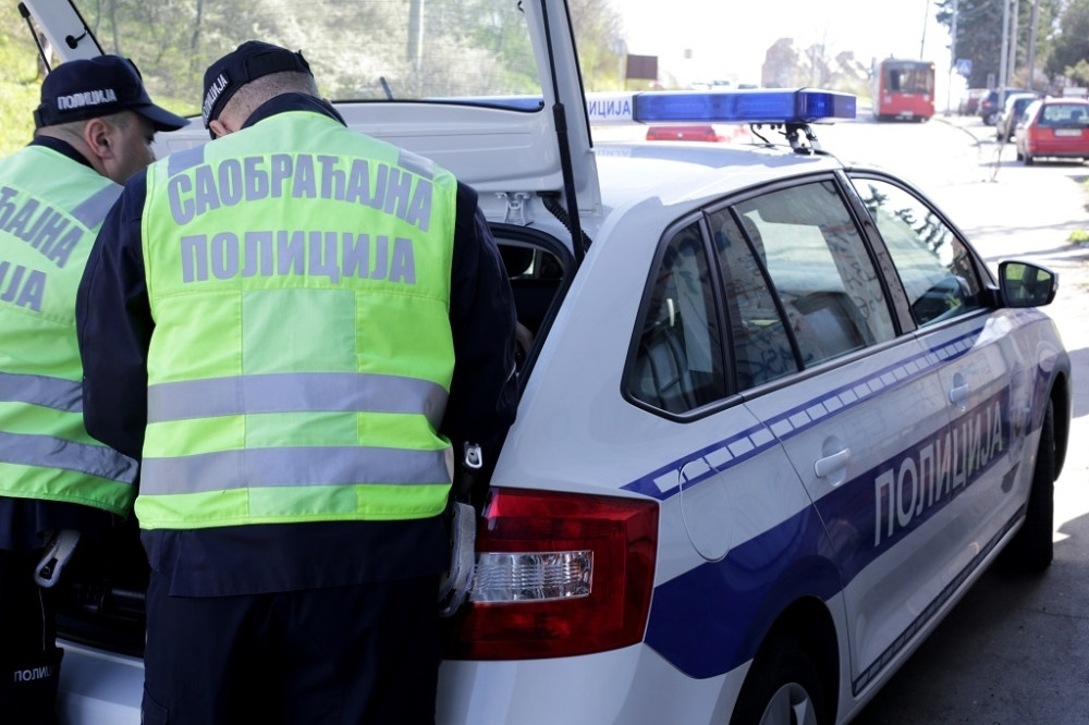 Vraćali se iz Guče pijani kao letve, hvatali ih i sa preko tri promila!