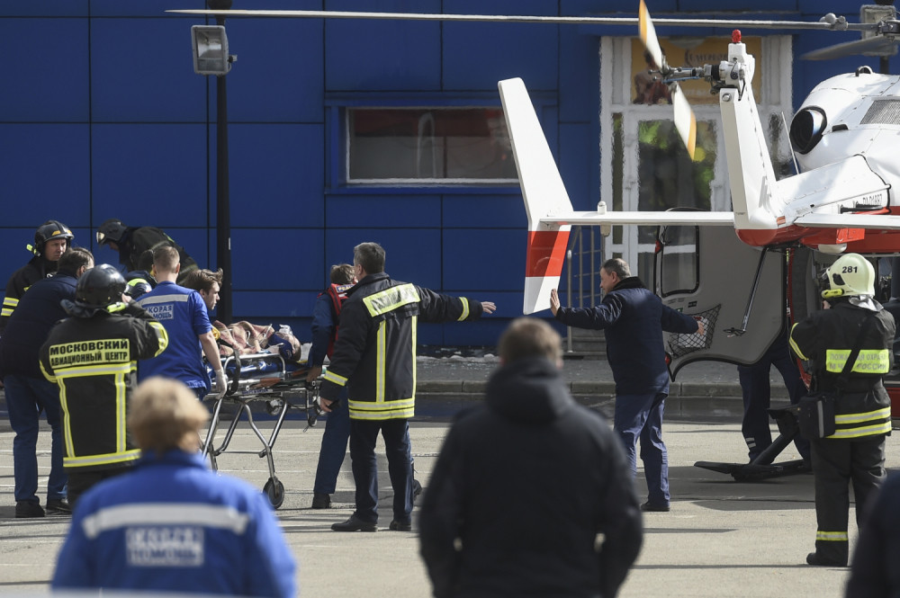 Evakuisano više od 33.000 ljudi zbog dojava o bombi! Ljudi u panici!