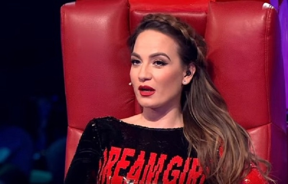 Jelena Tomašević imitirala Severinu, a evo kako su kolege reagovale!