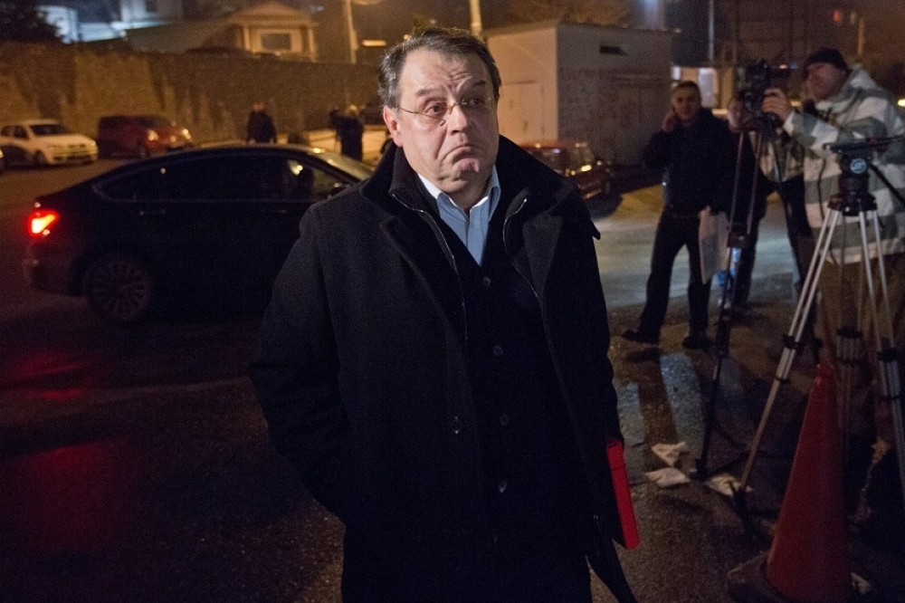 OGLASIO SE POVODOM SKANDALA Čović tvrdi da je Janković još Zvezdin, biće i kontratužbe