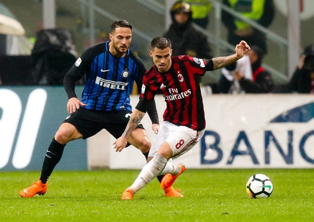 Na stadionu San Siro viđen je pravi fudbalski spektakl! (VIDEO)