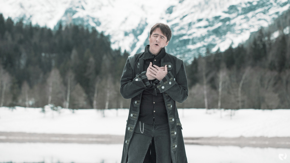 Peva o Moskvi, ali za njega zime nema