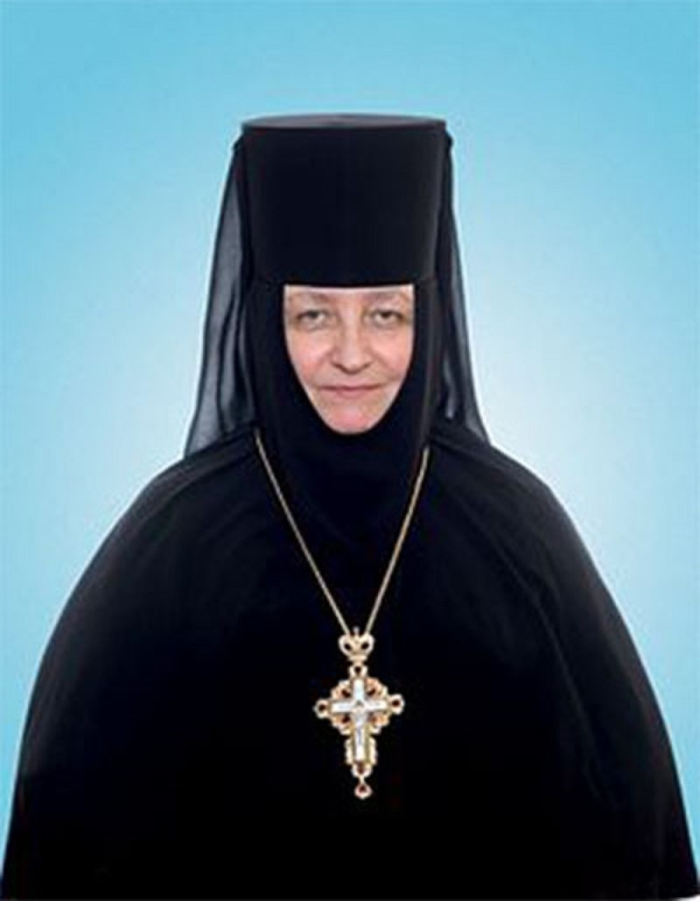 Pahomije proterao igumaniju Stefanidu