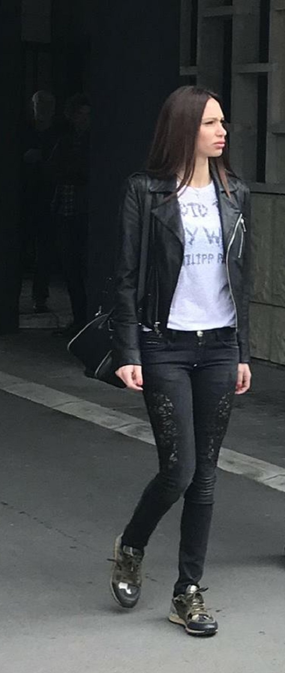 Nina Šobota prvi put u Višem sudu!