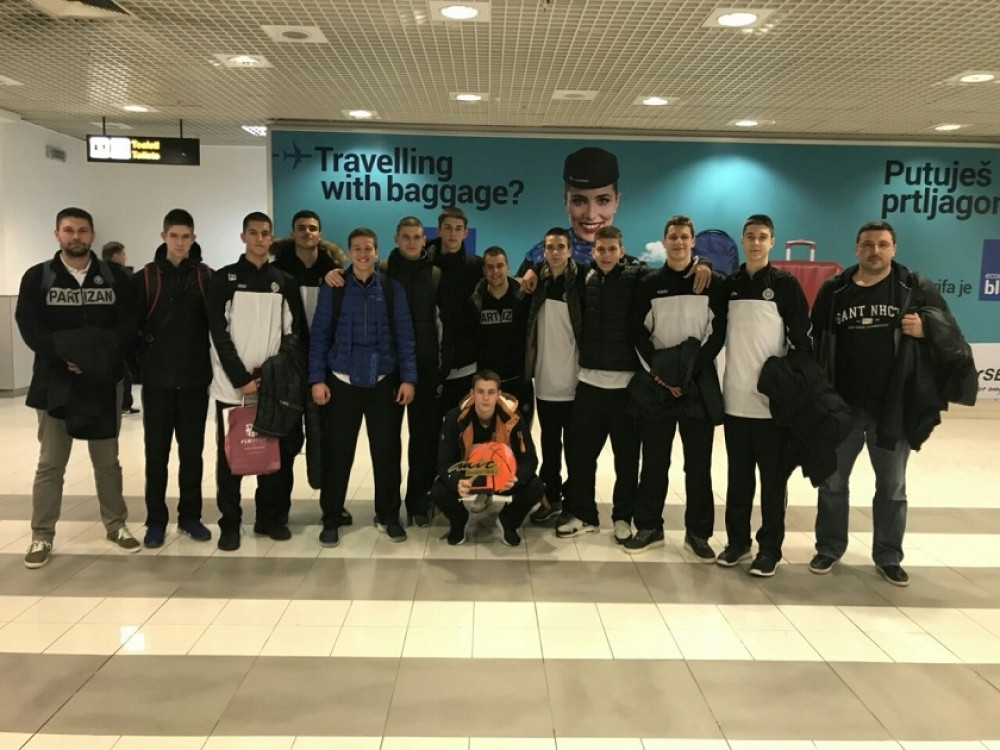 "Grobari" ne brinite, Partizan ima budućnost