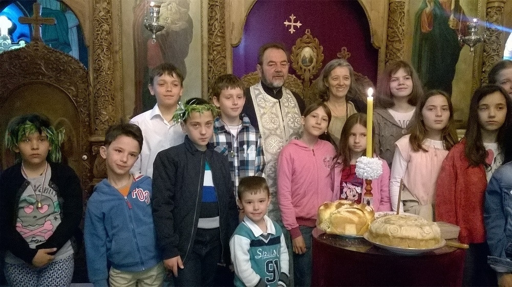 Upoznajte Vojvodiće, porodicu sa 11 dece (FOTO)