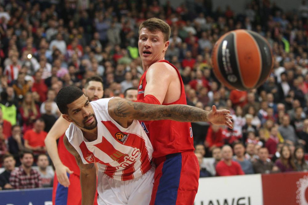 Sjajna Zvezda vodila je tri četvrtine a onda je proradila ruska mašina!