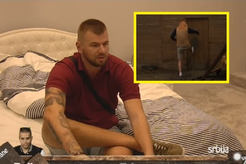 Janjuš se oglasio nakon napuštanja "Zadruge"