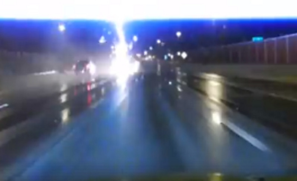 Dečak preživeo udar groma, evo kako se osećao u tom trenutku (VIDEO)