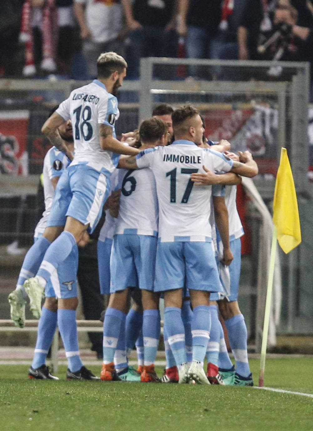 Lacio slavio i ostao u borbi za međunarodna takmičenja, Atlanta se ne da! (VIDEO)