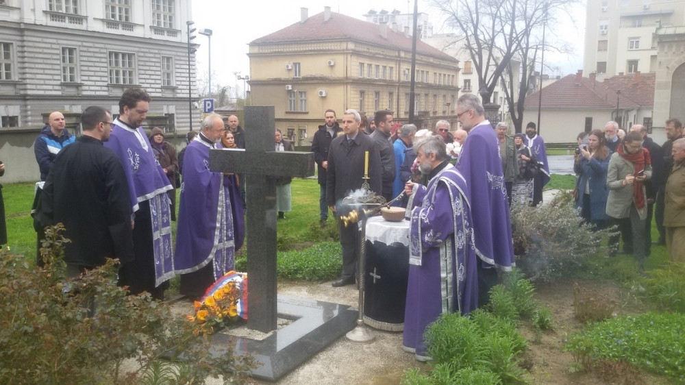 Beograd se seća žrtava bombardovanja