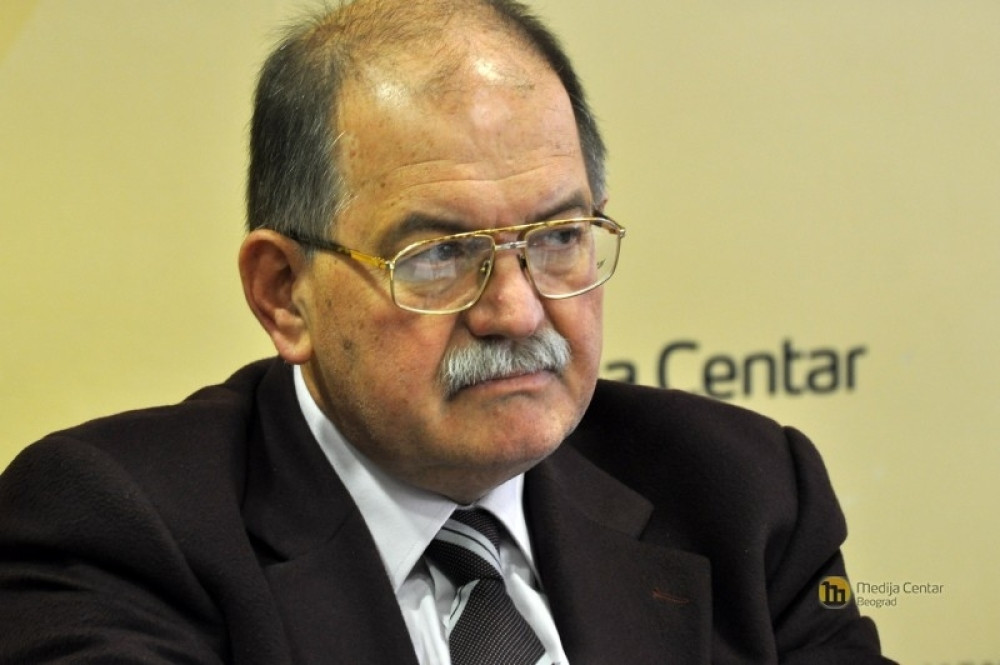 Tanasković: Vraćam se, odluka je neopoziva