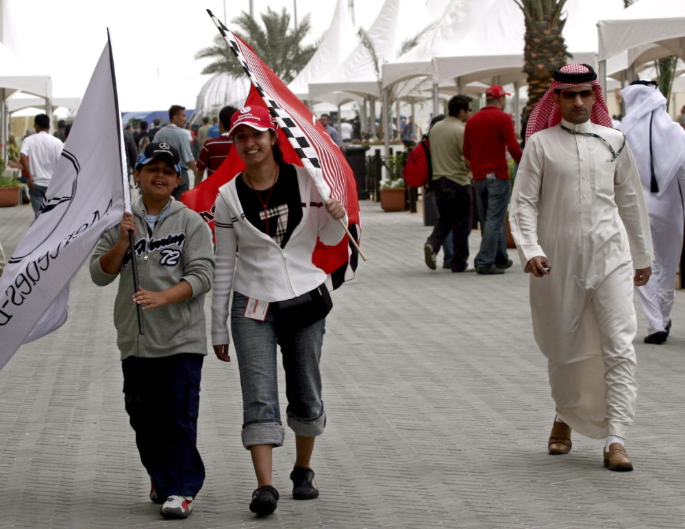 Ko će u peščanoj oluji Bahreina prvi do pustinjske lisice?