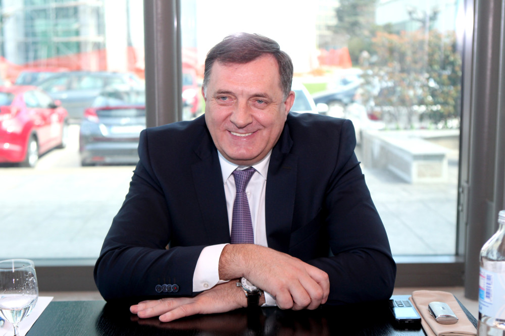 Dodik u novogodišnjoj noći doneo neopozivu odluku