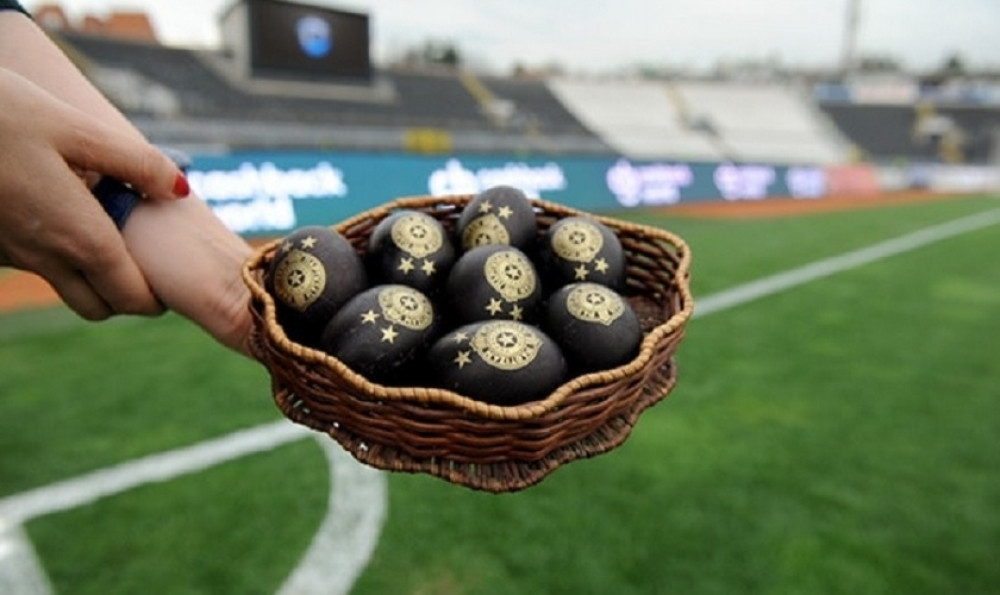 Partizan poklanja jaja za Uskrs, evo gde ih možete uzeti
