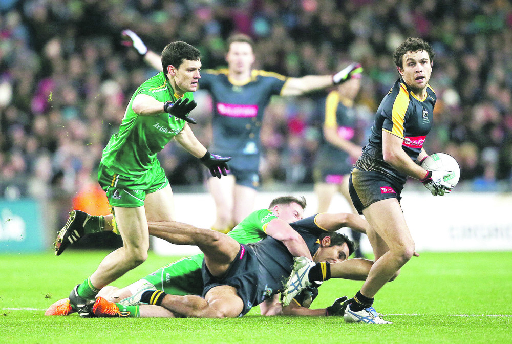 Šutni loptu, uhvati je rukom, osvoji poen!