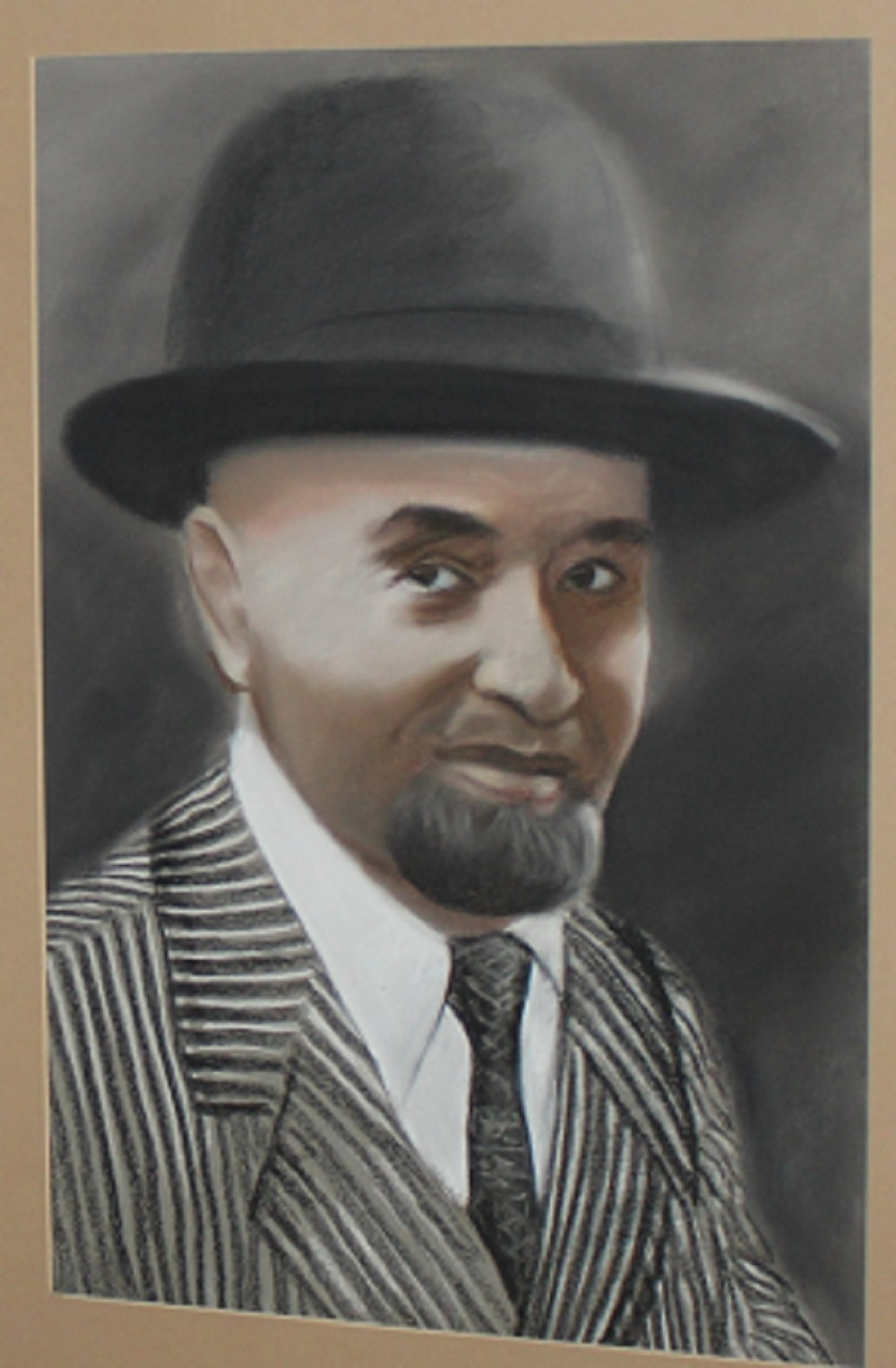 Izložba slika u Opštini Čukarica