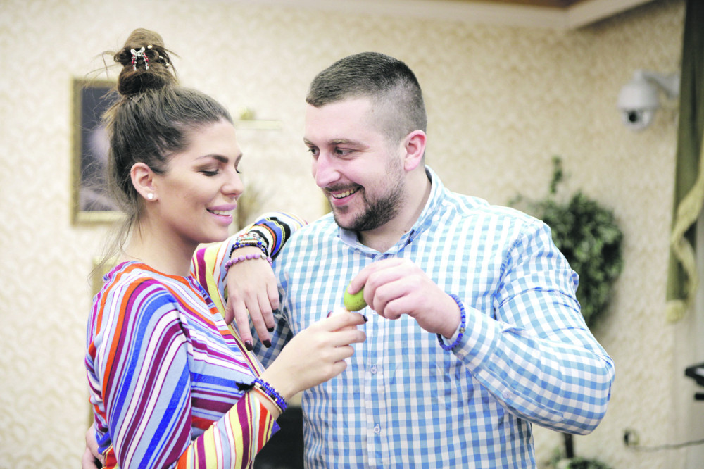 Mladen planira da veri Ninu, a onda će da prave bebu!