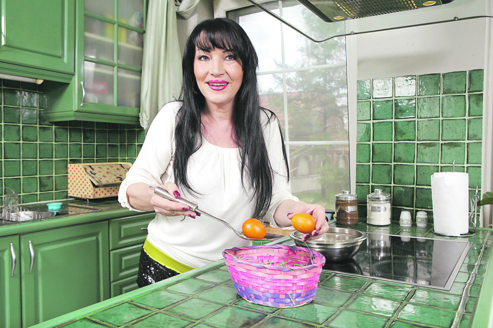 Goca Božinovska pati za porodičnom harmonijom