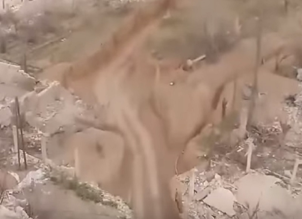 Dronom snimili najveći rov na svetu