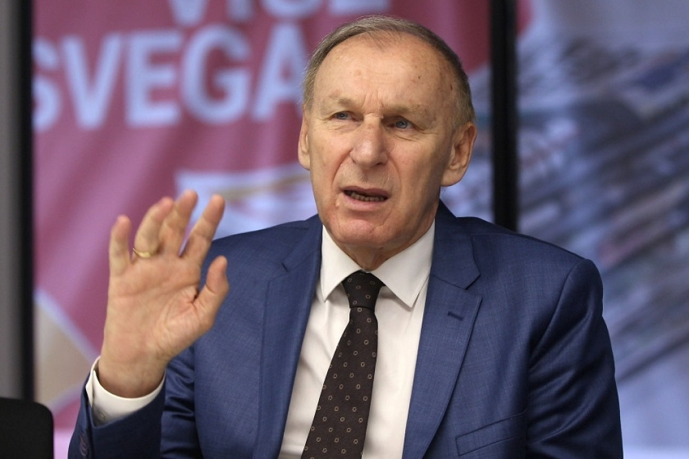 Džajić za "Alo!": Blagoslov patrijarha Pavla pamtiću dok sam živ!