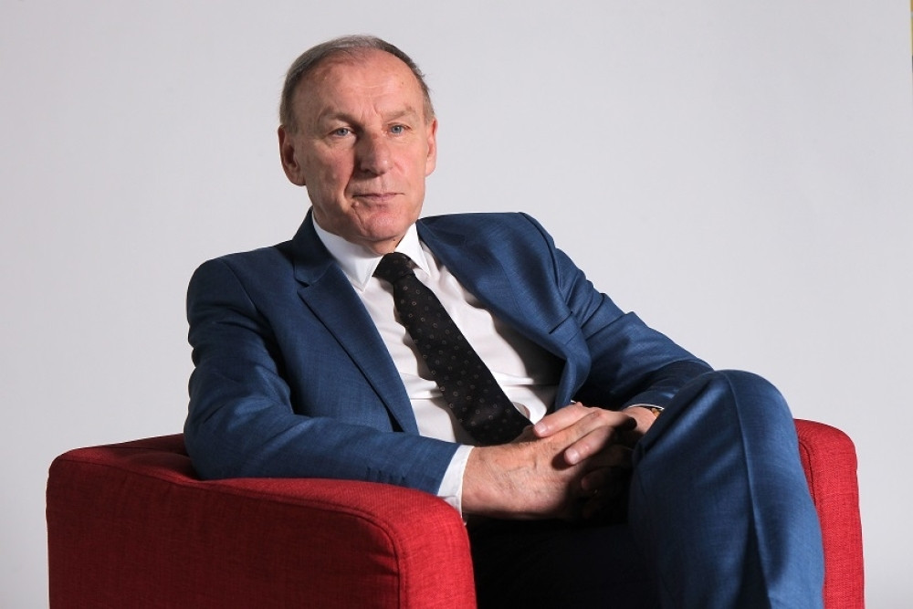 Dragan Džajić uporedio miting kampanje "Budućnost Srbije" sa mečevima crveno-belih!